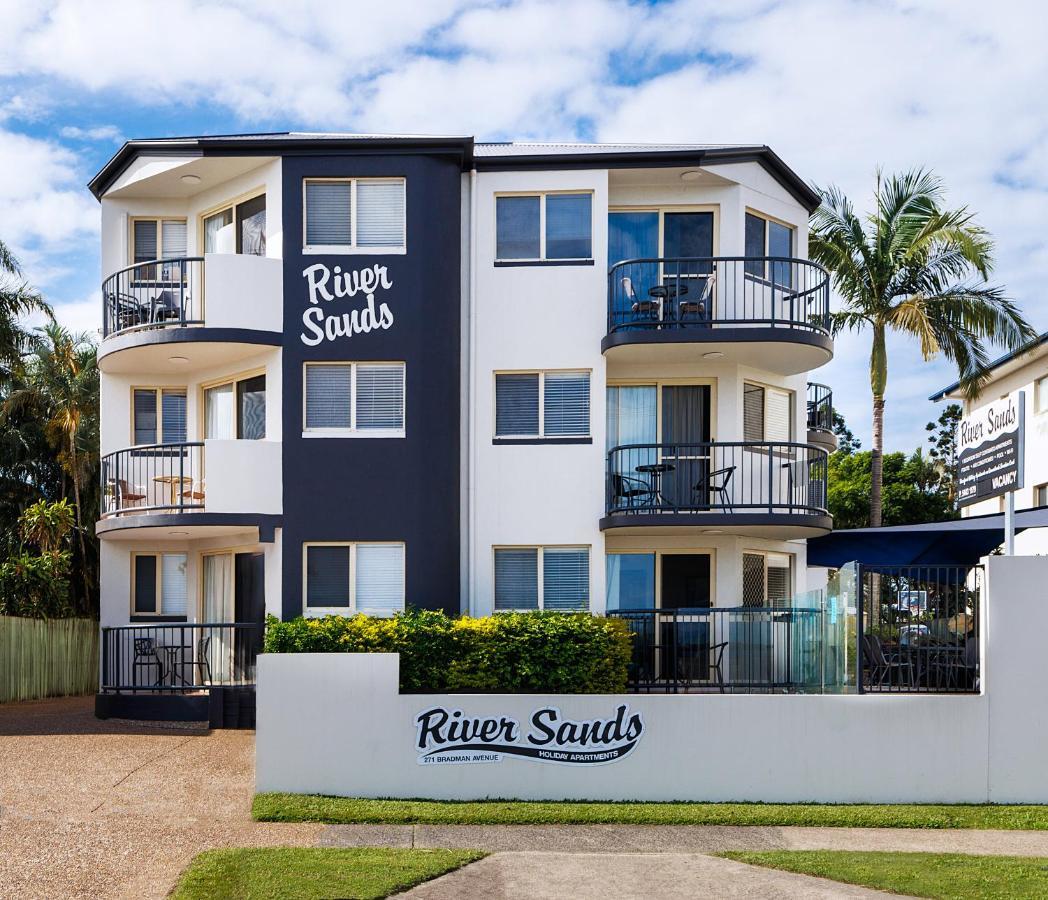River Sands Apartments Maroochydore Ngoại thất bức ảnh