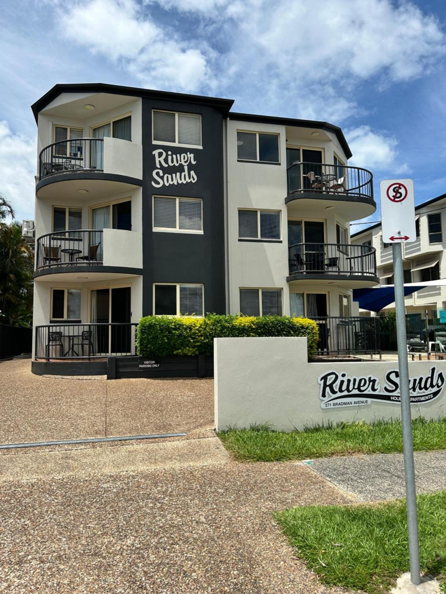 River Sands Apartments Maroochydore Ngoại thất bức ảnh
