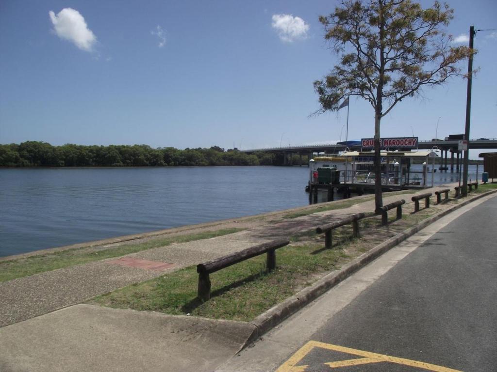 River Sands Apartments Maroochydore Ngoại thất bức ảnh
