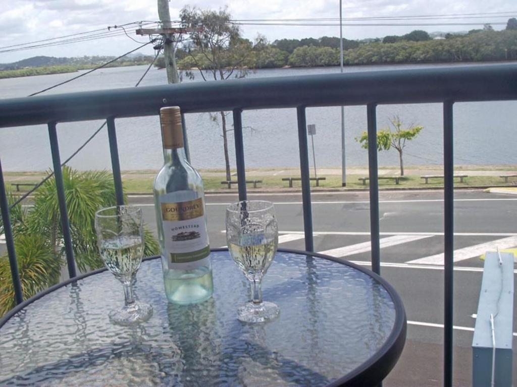 River Sands Apartments Maroochydore Phòng bức ảnh